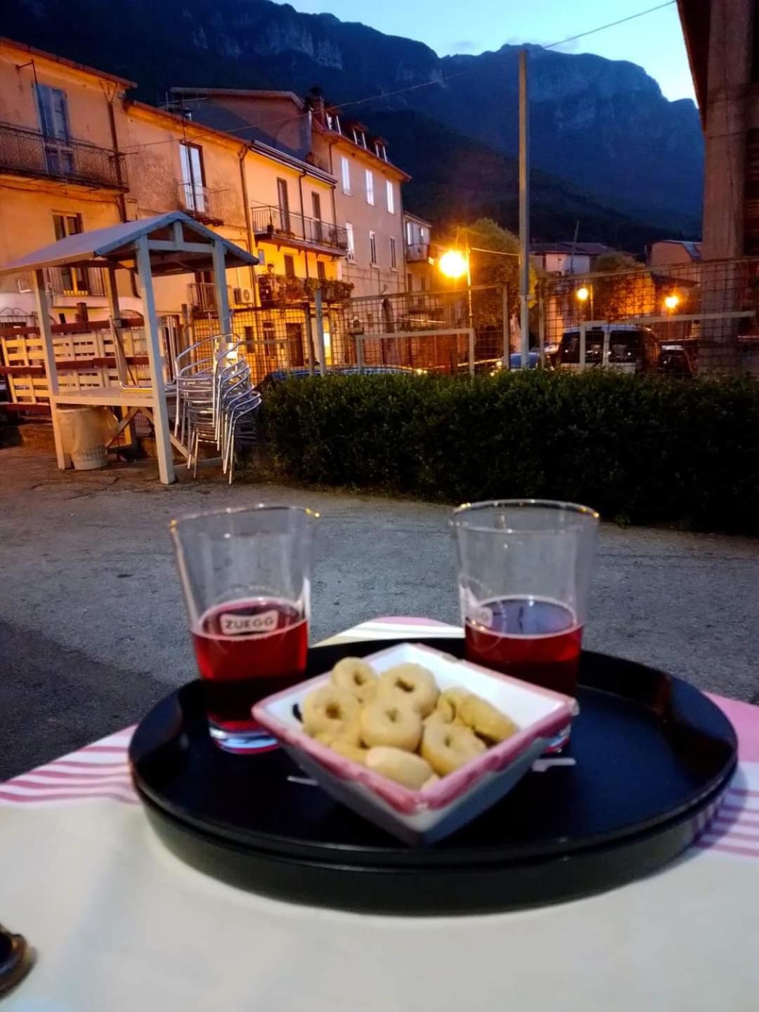 Sapori E Sapere Di Troisi Margherita Sicignano degli Alburni 外观 照片