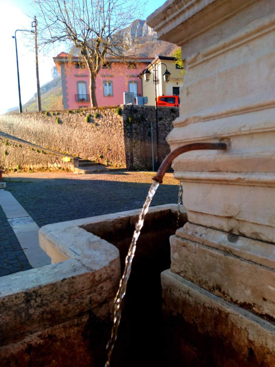 Sapori E Sapere Di Troisi Margherita Sicignano degli Alburni 外观 照片