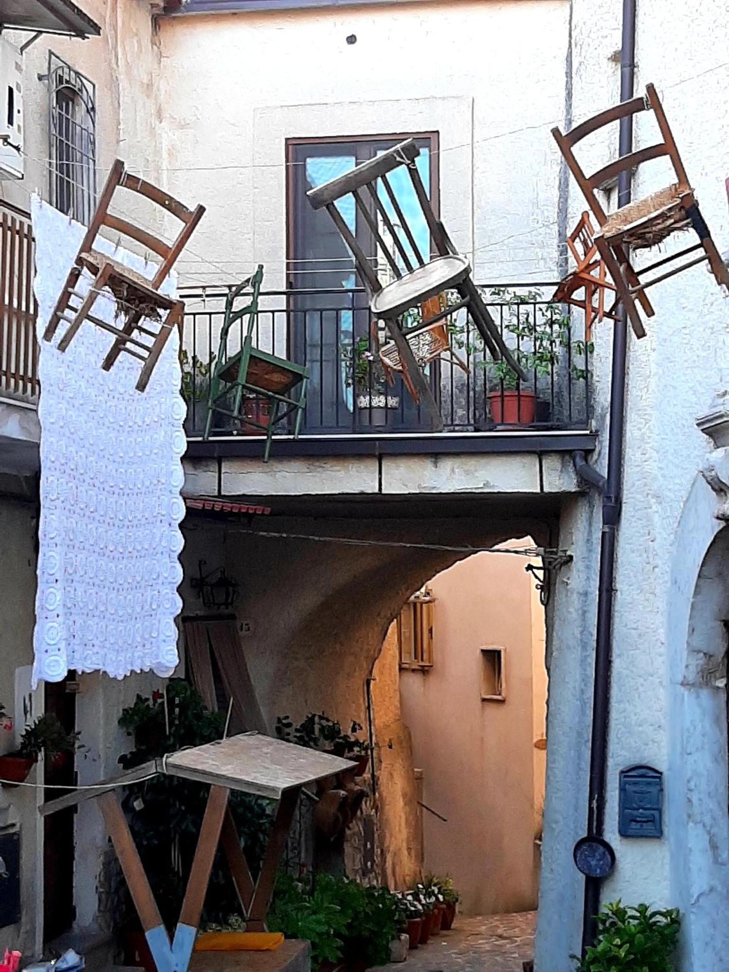 Sapori E Sapere Di Troisi Margherita Sicignano degli Alburni 外观 照片